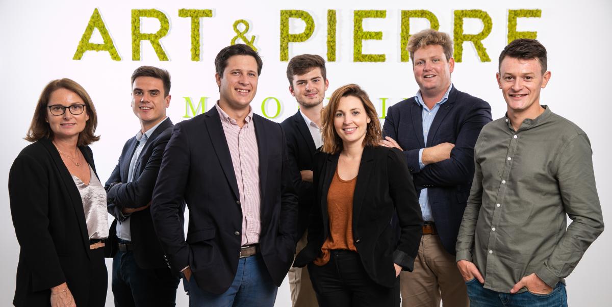 Équipe art &amp; pierre