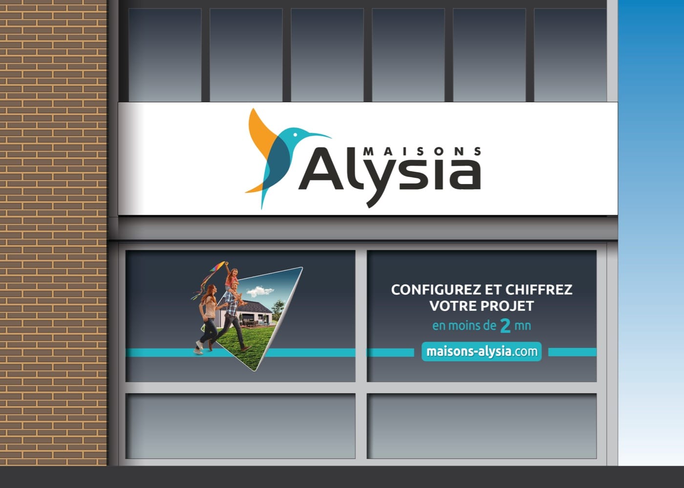 Maisons Alysia