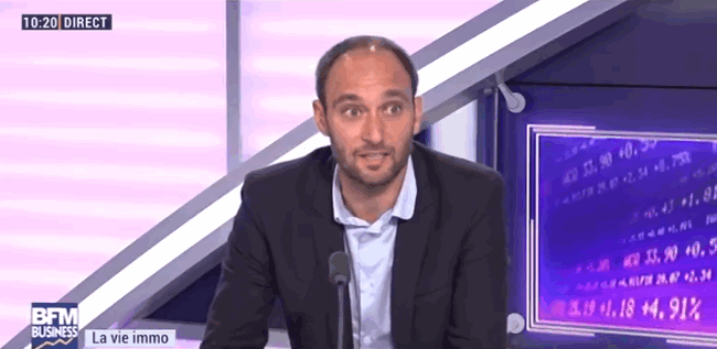 Intervention jean-philippe bfm business