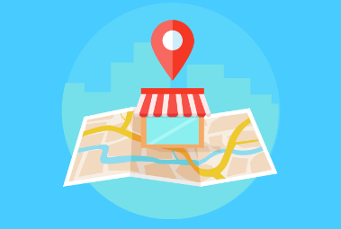 visuel referencement local