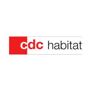 Logo CDC Habitat