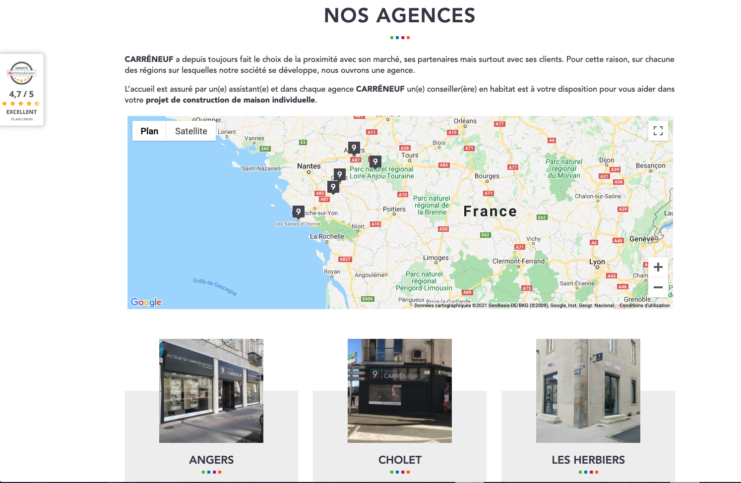 capture store locator