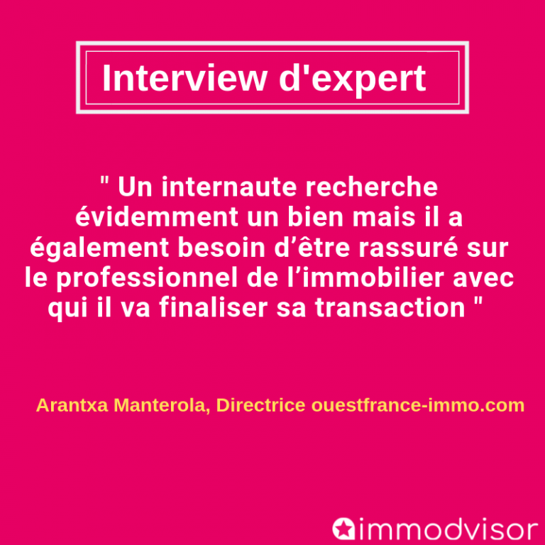 verbatim ouest france immo immodvisor