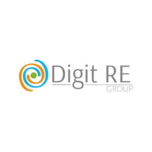 Logo Digit RE