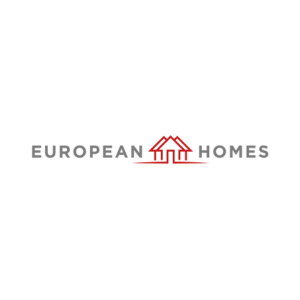 Logo European Homes