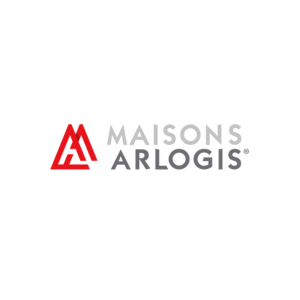 Logo Maisons Arlogis