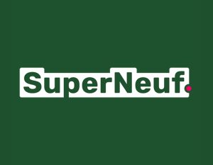 SUPER NEUF