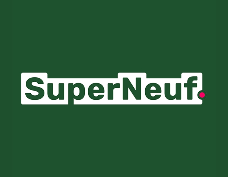 SUPER NEUF