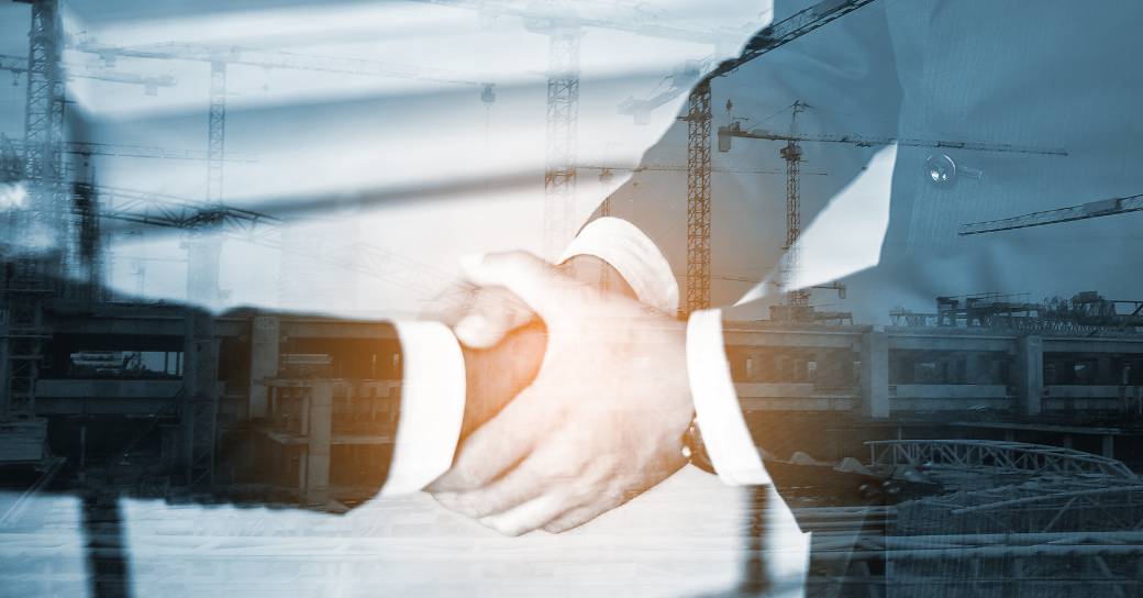 photo poignée de main