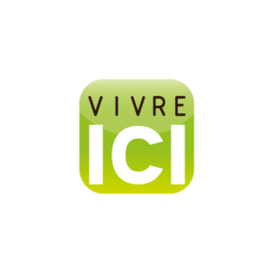 Logo Vivre ici