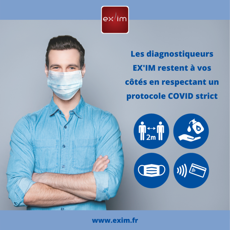 visuel exim covid