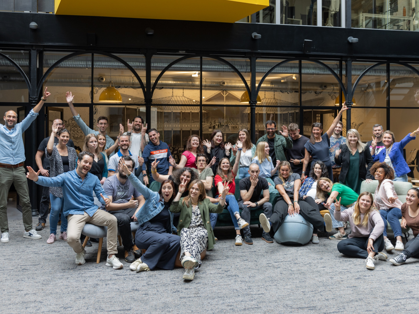 Photo groupe immodvisor