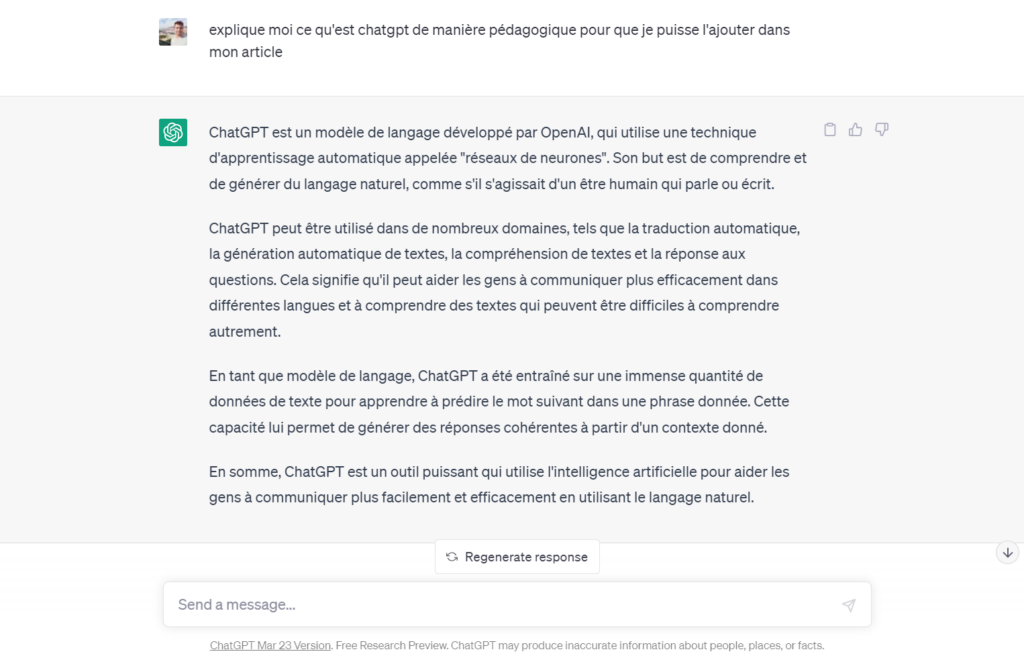 prompt-chatgpt-explication-outil