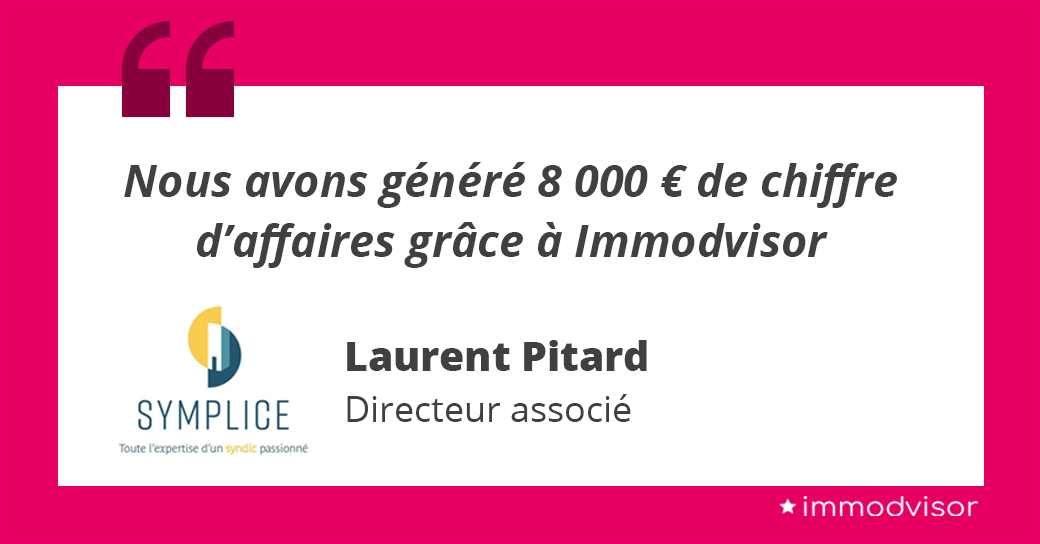 témoignage symplice immodvisor