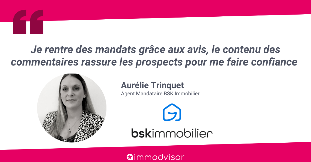 Témoignage BSK Immobilier