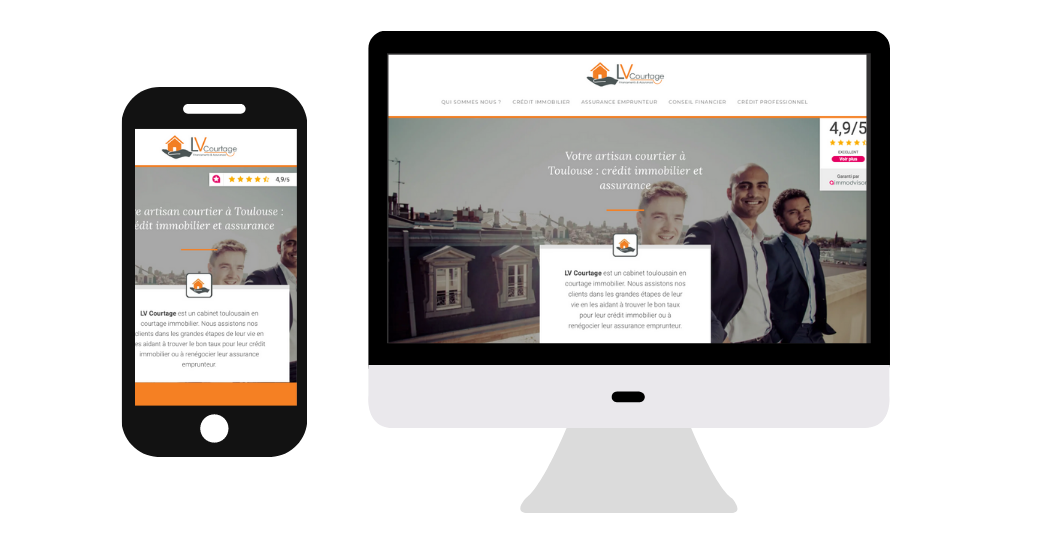exemple widget site internet