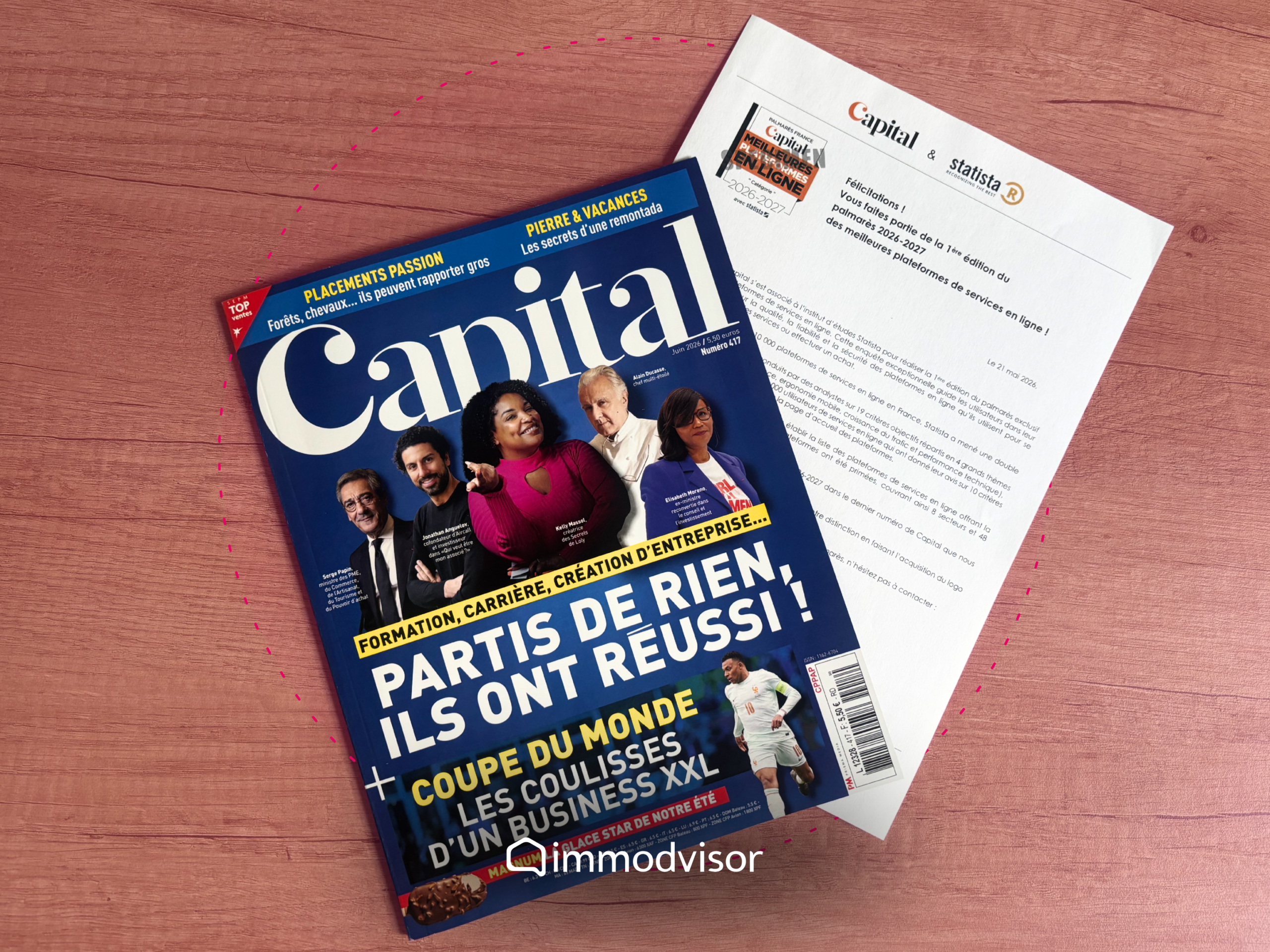 Capital - 500 Meilleures Plateformes de services en ligne 2026